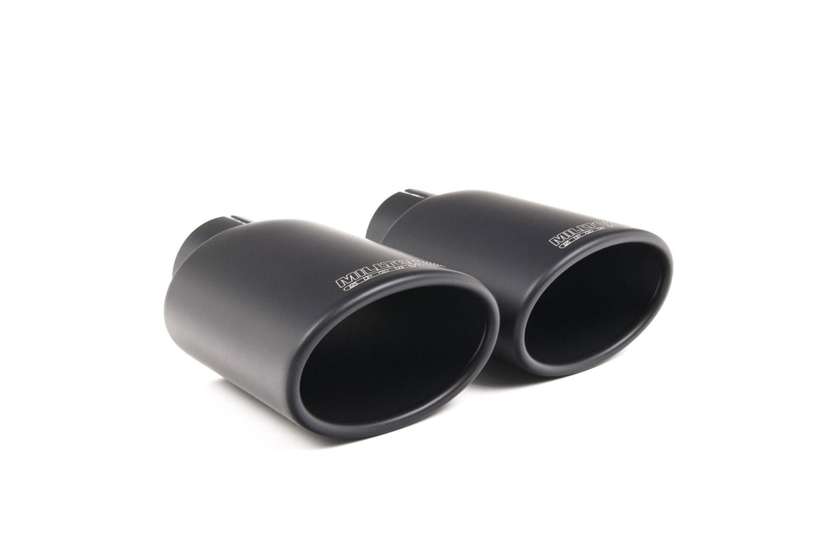 Milltek Race System 80mm Catback System - Audi / 2.0TFSI / 8Y / S3