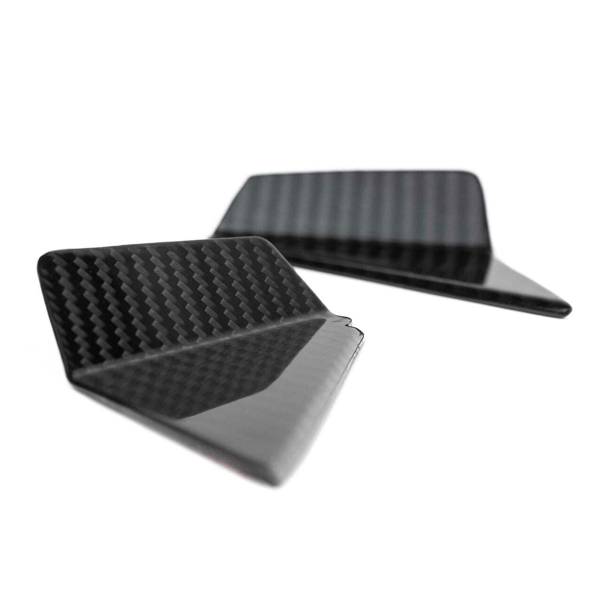 Fabspeed Carbon Fiber Anti-Wind Buffeting Kit - Porsche / 991 / 991.2 / 992 / 718 / 981 & More