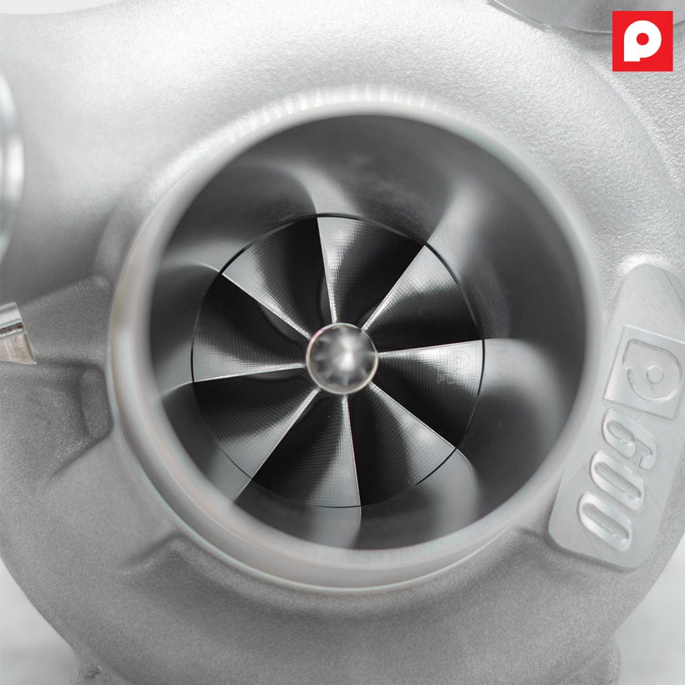 Pure Turbos NEW Pure600 Turbocharger - BMW B58 (Gen 1)