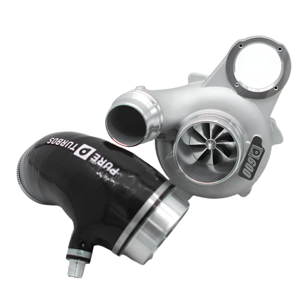 Pure Turbos NEW Pure600 Turbocharger - BMW B58 (Gen 1)