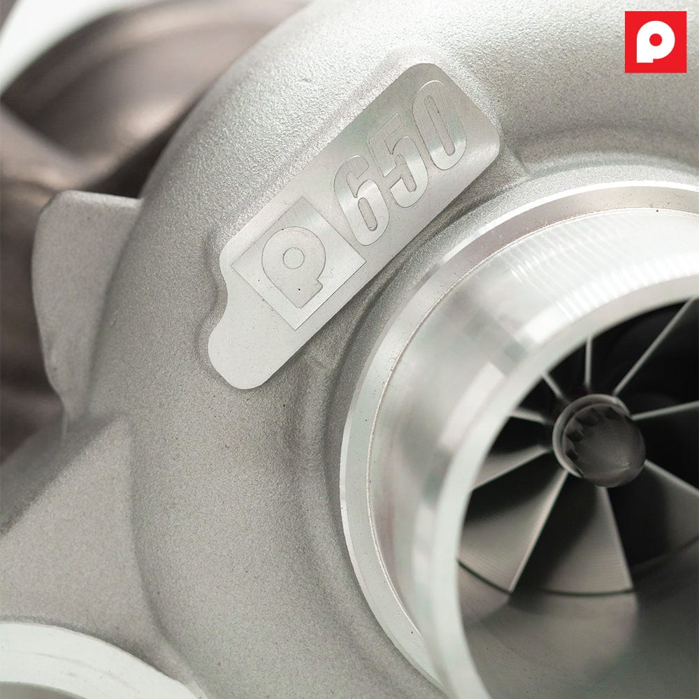 Pure Turbos NEW Pure650 Turbocharger - BMW B58 (Gen 1)
