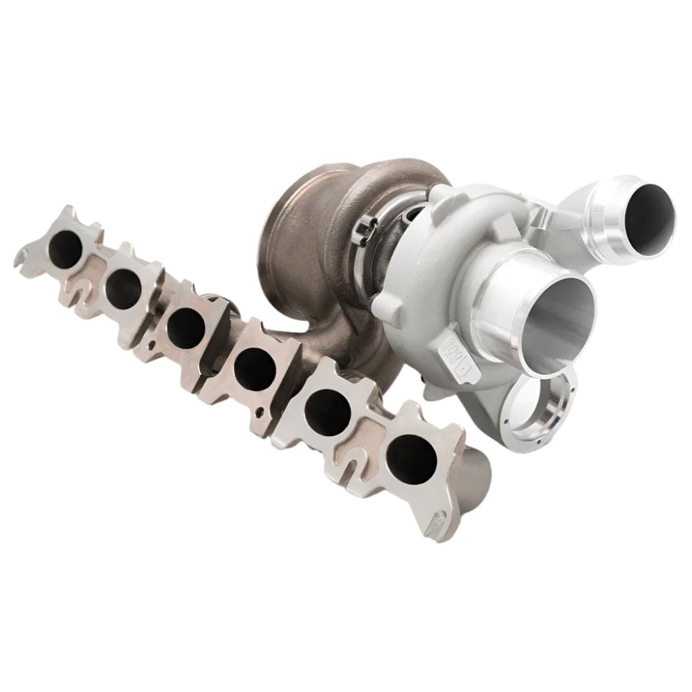 Pure Turbos NEW Pure650 Turbocharger - BMW B58 (Gen 1)