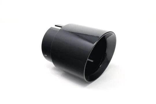 BMS Angle Cut Billet Exhaust Tips (set of 4) - BMW / F90 M5