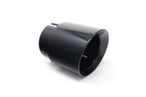 BMS Angle Cut Billet Exhaust Tips (set of 4) - BMW / F90 M5