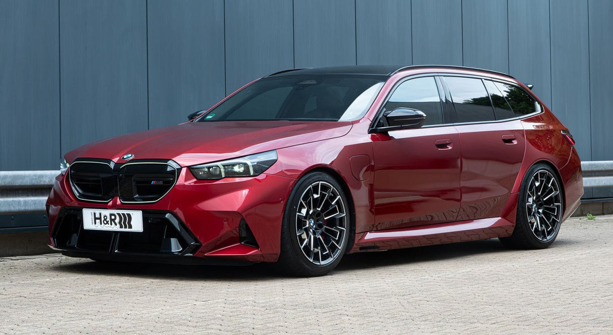 H&R VTF Adjustable Lowering Springs - BMW G99 M5 Touring