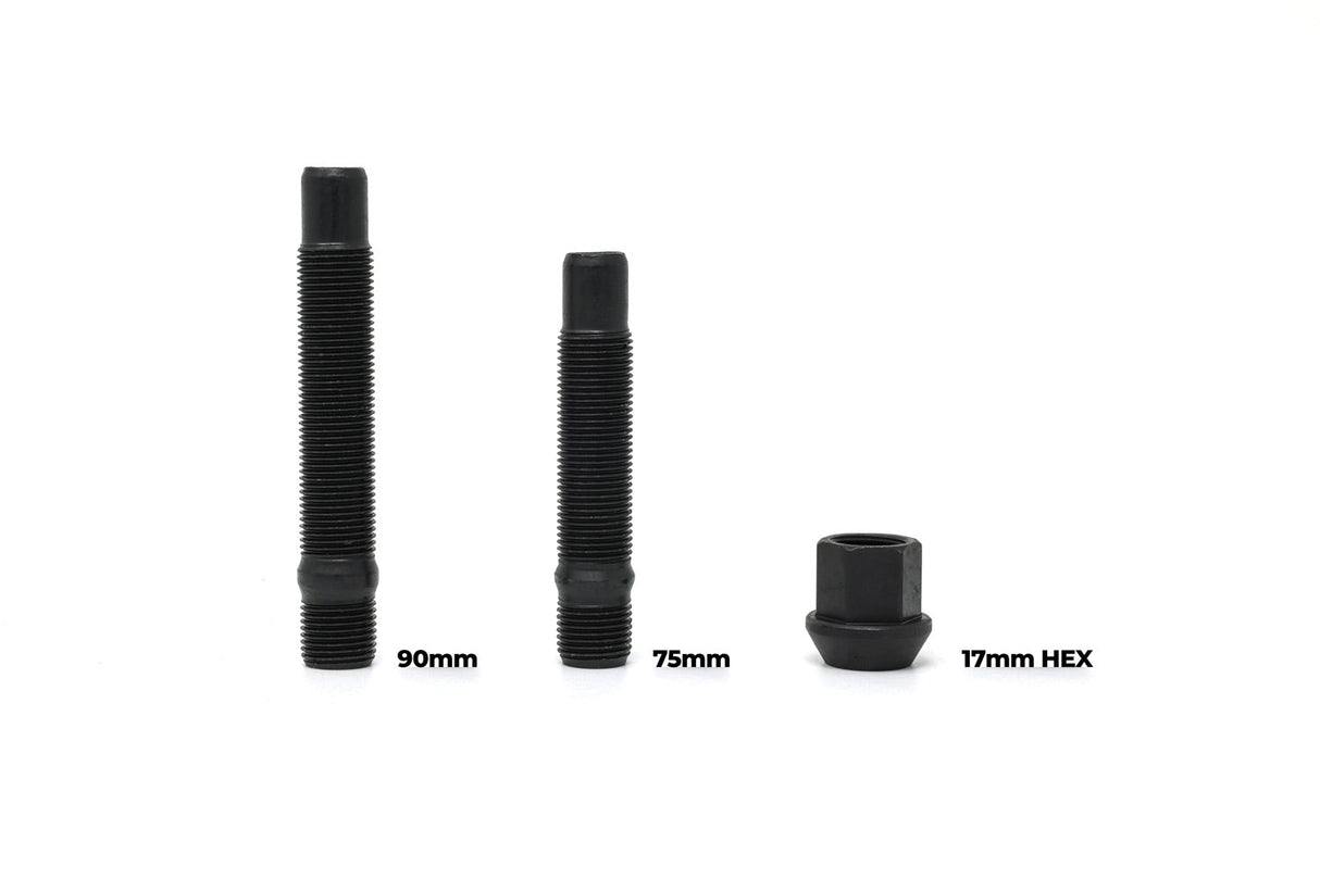 Racing Wheel Stud Conversion Kit for BMW