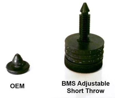 Burger Motorsport Short Throw Clutch Stop for BMW / MINI Cooper / Volkswagen