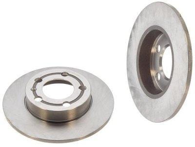 Rear Rotors (245x10mm) - Audi A4 Quattro 97-01