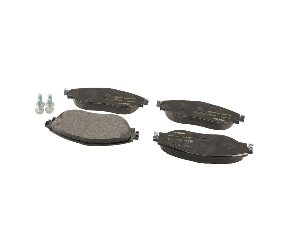 Front Brake Pad Set - VW/Audi / Arteon / Mk7 / Mk8 / Jetta / GLI / GTI / Tiguan / Q3