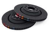 OE REPLACEMENT ROTORS, MQB, 310MM, REAR