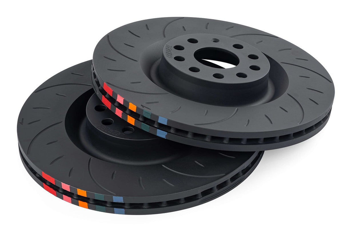 OE REPLACEMENT ROTORS, 345MM, FRONT (NLA)