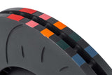 OE REPLACEMENT ROTORS, 345MM, FRONT (NLA)