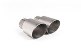 Milltek Race System 80mm Catback System - Audi / 2.0TFSI / 8Y / S3