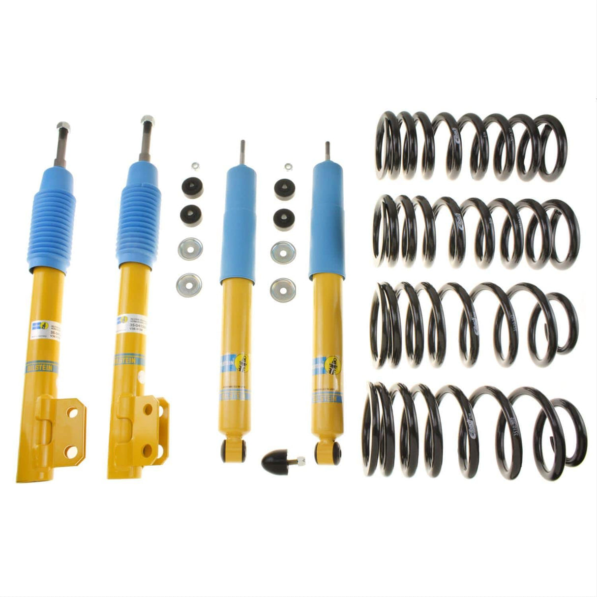 Bilstein Ford Focus B12 Pro-Kit