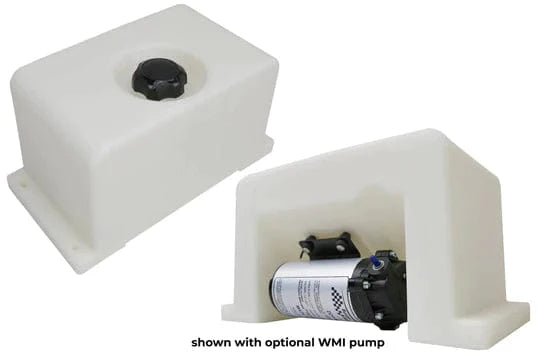 JB4 Universal Water Injection WMI Kit (Steel Braided Hardline Upgrade)