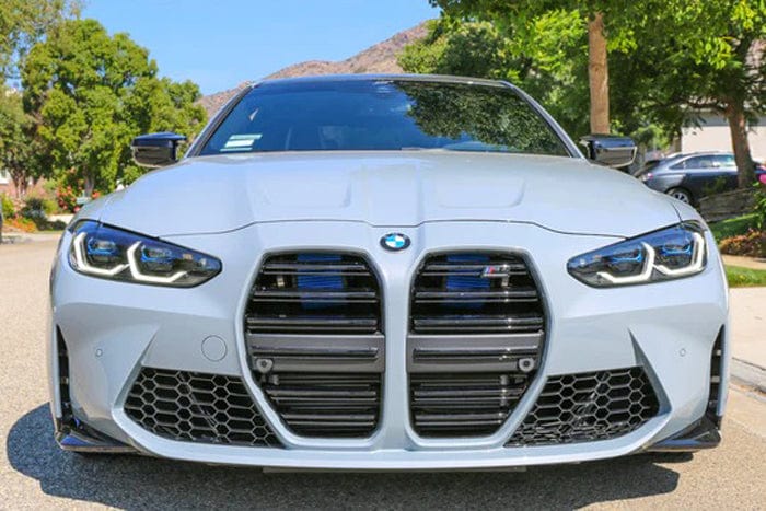Front Mount BMS Elite G8x M2 M3 M4 S58 BMW Performance Intake
