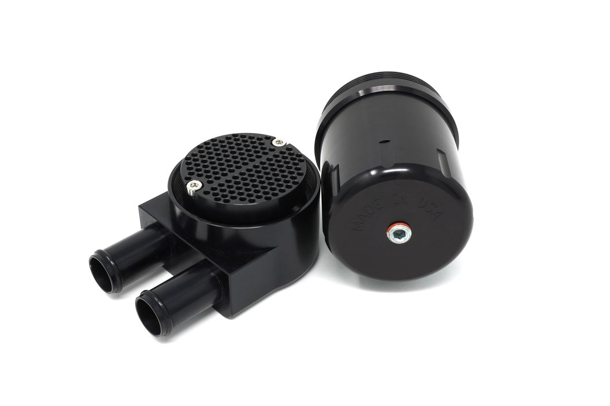 BMS Oil Catch Can Kit for 2021+ Mazda 3 & 2019+ CX-30 SKYACTIV® 2.5L Turbo