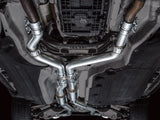 AWE Touring Edition Exhaust for Ford Explorer ST