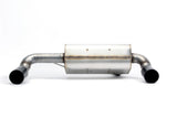 Dinan Free Flow Axle-Back Exhaust (Black Tips) - 2017-2020 BMW 440i
