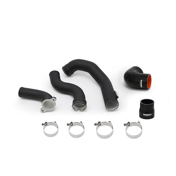 Mishimoto Chevrolet Camaro 2.0T 2016+/Cadillac ATS 2013+ Intercooler Pipe Kit, Black