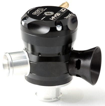 Go Fast Bits Hybrid TMS Dual Port Blow Off Valve - VW/Audi / Beetle / Golf / Passat / TT / A4