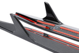 Dinan Side Skirts - BMW / G8X / M3 / M4