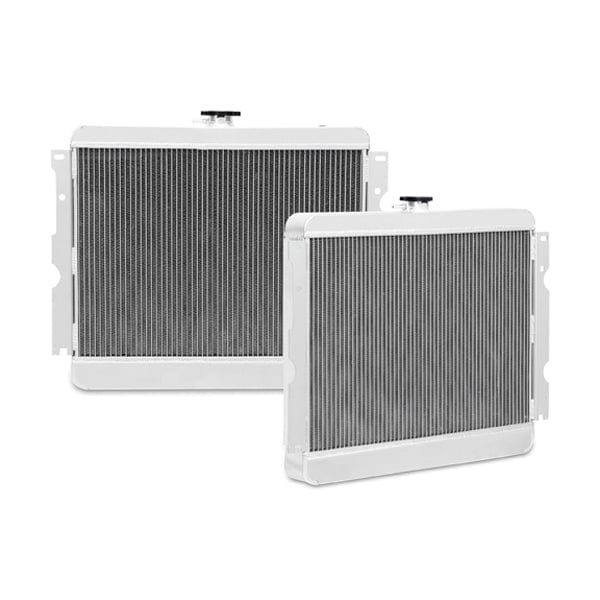 Mishimoto Plymouth Barracuda Small Block 3-Row Performance Aluminum Radiator w/ 22in Core