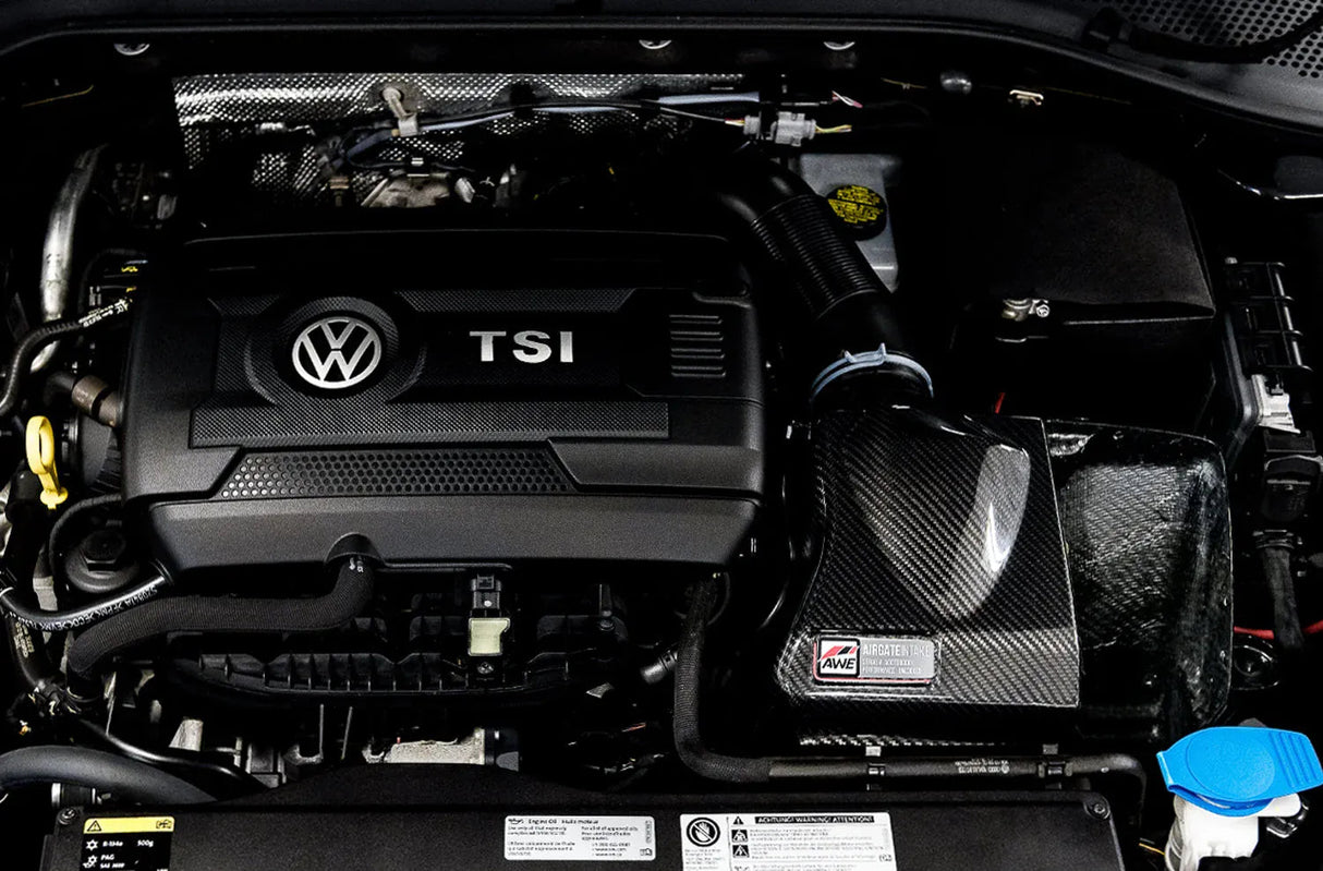 AWE Airgate Carbon Intake for Audi/ Volkswagen MQB 1.8T/2.0T