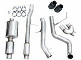 AWE 0FG Exhaust Suite for the 5.3L 2021+ Tahoe/Suburban/Yukon/Yukon X