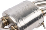 APR Catback Exhaust System - Audi / B9 / S4 / S5
