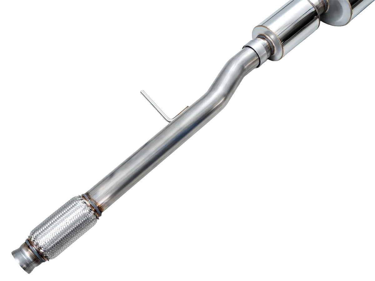 AWE 0FG Exhaust Suite for the 5.3L 2021+ Tahoe/Suburban/Yukon/Yukon X
