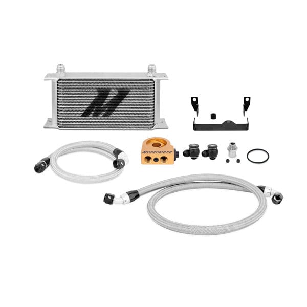 Mishimoto 2006-2007 Subaru WRX/STi Thermostatic Oil Cooler Kit