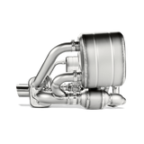 Akrapovic Porsche 911 GT3/RS 3.6 (997.1) Evolution Line w/ Header (Titanium) w/ Titanium Tips
