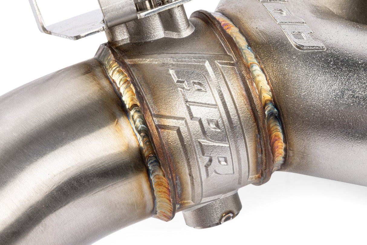 APR Catback Exhaust System - Audi / B9 / S4 / S5