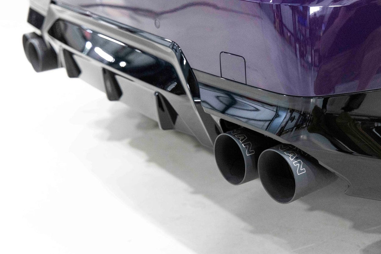 Dinan Valved Axle-Back Exhaust - BMW / G42 / M240i