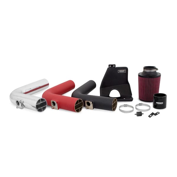 Mishimoto Subaru WRX/STI Performance Cold-Air Intake, Polished, 2008-2014