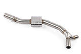APR Catback Exhaust System - Audi / B9 / S4 / S5