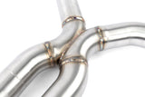 Dinan High Flow Middle Exhaust (X Pipe) - BMW / G87 / M2