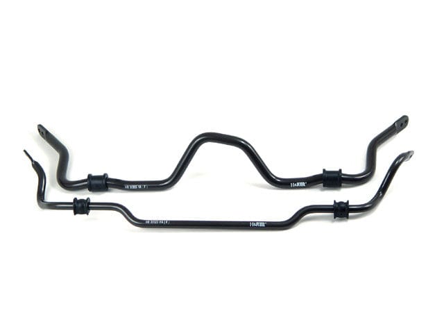 H&R 16-20 Audi TT/TTS Quattro (AWD) Sway Bar Kit - 27mm Front/25mm Rear