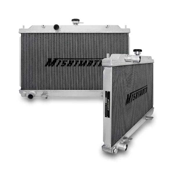 Mishimoto Nissan Sentra SE-R / Spec-V Performance Aluminum Radiator, 2002-2006