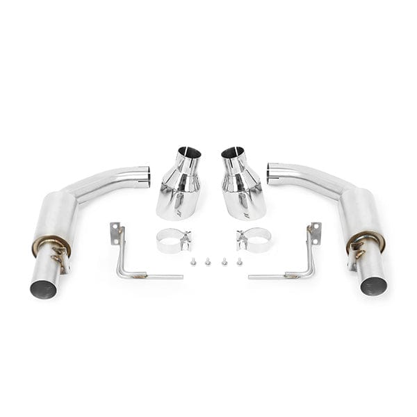 Mishimoto Ford Mustang GT Pro Axleback Exhaust, 2015-2017
