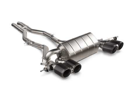 Akrapovic Exhaust - BMW / G8X / M3 / M4