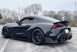 Dinan Rear Deck Spoiler (Carbon Fiber) - Toyota / A90 / A91 / GR Supra