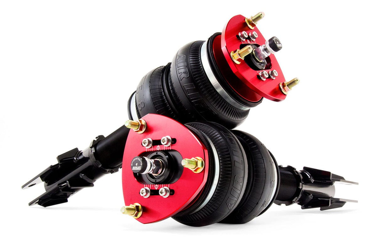 Air Lift Performance 08+ Mitsubishi Evo X Front Kit (NLA)