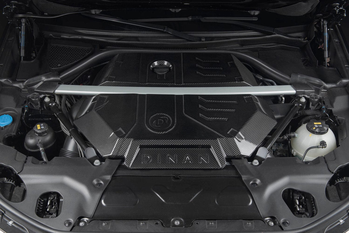Dinan Engine Cover - 2020-2025 BMW X3M/X4M