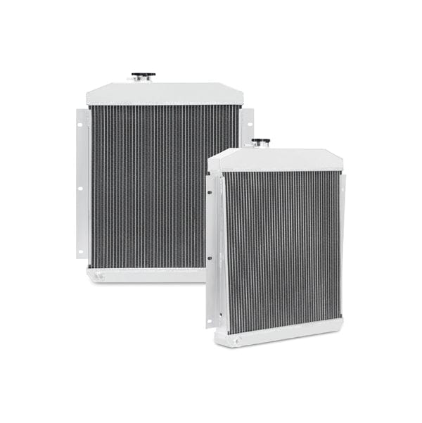 Mishimoto Chevrolet 3100 Series Truck Inline 6 3-Row Performance Aluminum Radiator