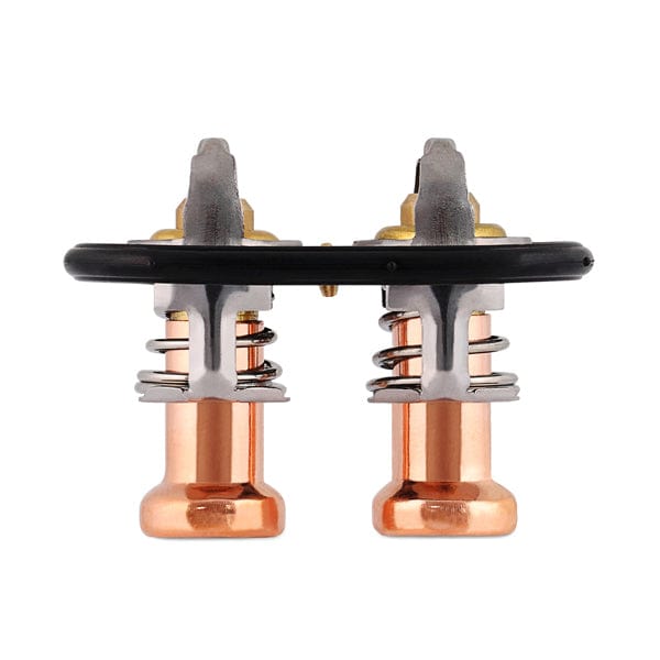 Mishimoto Ford 6.7L Powerstroke Low-Temperature Primary Cooling System Thermostat, 2011+