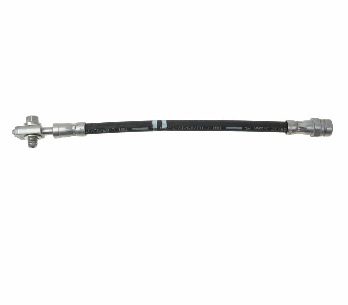 Rear Brake Hose (Right) - VW/Audi / 8P / Mk6 / Mk5 / A3 / EOS / Golf / Jetta