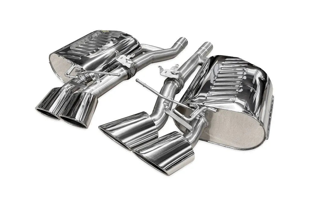 Eisenmann Valved Performance Exhaust - BMW E60 M5