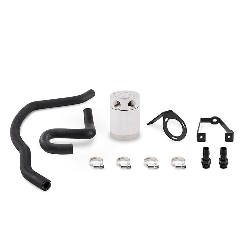 Mishimoto Dodge Charger, Chrysler 300C 6.4L Direct Fit Catch Can Kit, 2015+